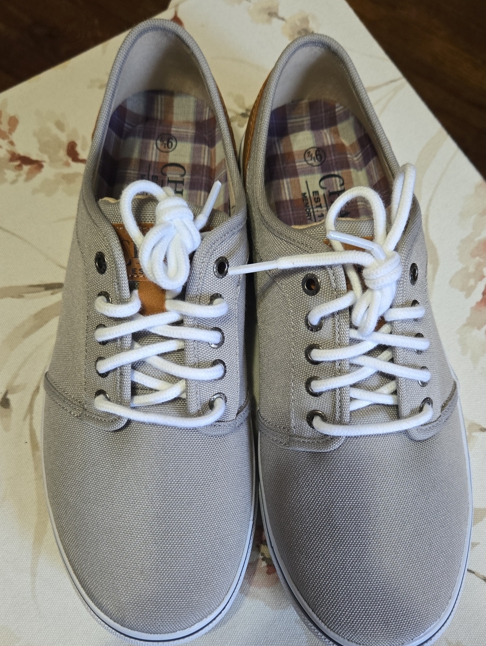 Chaps Mens Tennis Shoes
